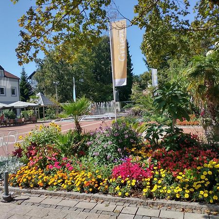 Appartement Anna Mit Innenpoolnutzung Bad Wörishofen Dış mekan fotoğraf