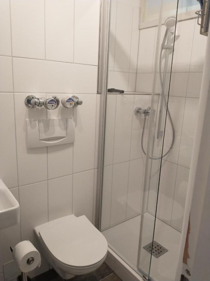 Appartement Anna Mit Innenpoolnutzung Bad Wörishofen Dış mekan fotoğraf