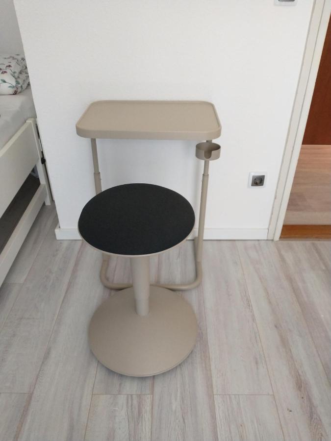 Appartement Anna Mit Innenpoolnutzung Bad Wörishofen Dış mekan fotoğraf