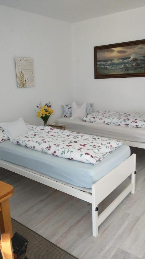 Appartement Anna Mit Innenpoolnutzung Bad Wörishofen Dış mekan fotoğraf