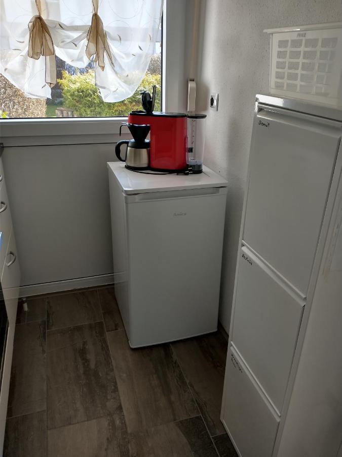 Appartement Anna Mit Innenpoolnutzung Bad Wörishofen Dış mekan fotoğraf