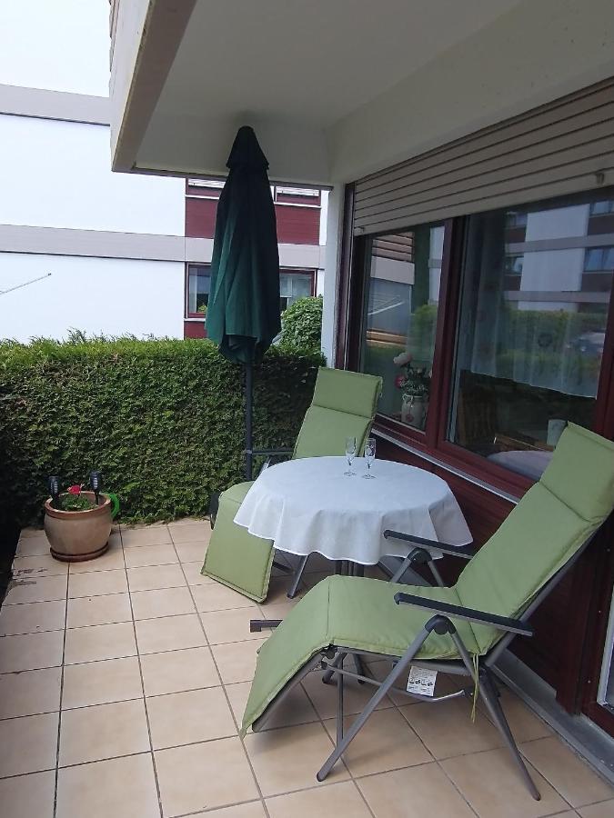 Appartement Anna Mit Innenpoolnutzung Bad Wörishofen Dış mekan fotoğraf