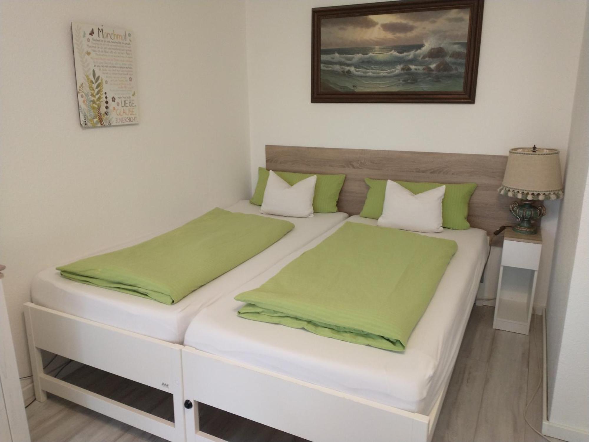 Appartement Anna Mit Innenpoolnutzung Bad Wörishofen Dış mekan fotoğraf