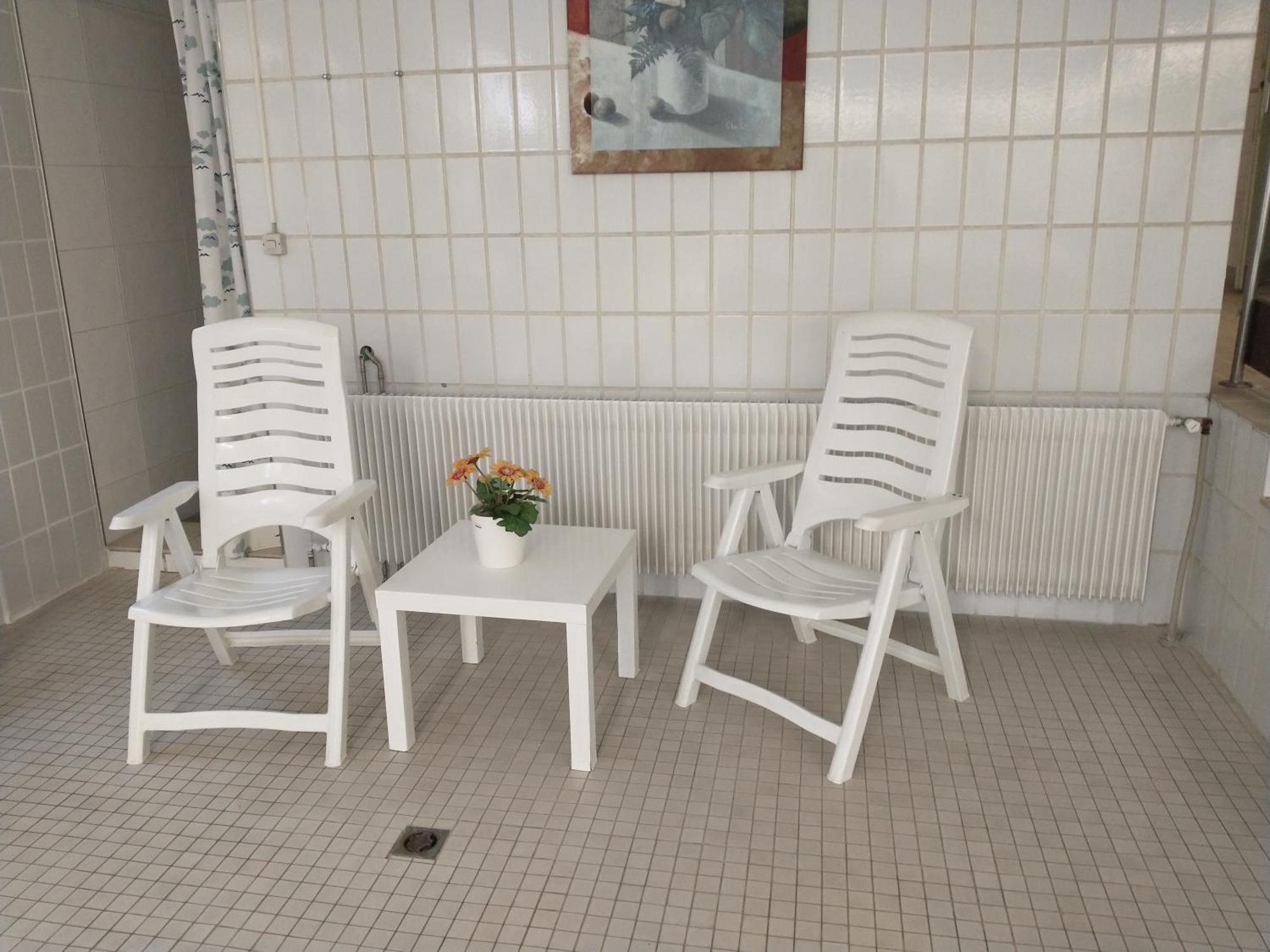 Appartement Anna Mit Innenpoolnutzung Bad Wörishofen Dış mekan fotoğraf