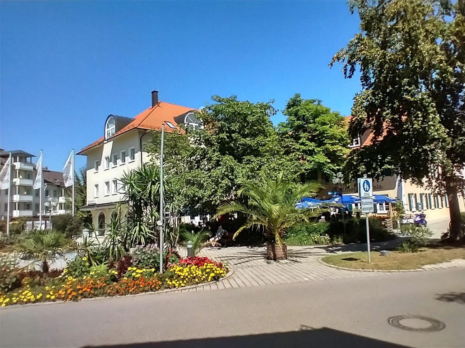 Appartement Anna Mit Innenpoolnutzung Bad Wörishofen Dış mekan fotoğraf